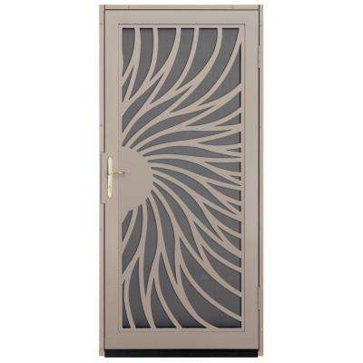 36 Security Doors Exterior Doors The Home Depot