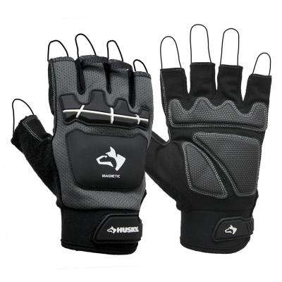 fingerless batting gloves