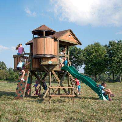 eagles nest swing set