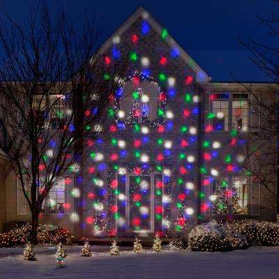 Christmas Light Projectors Lights The Home Depot