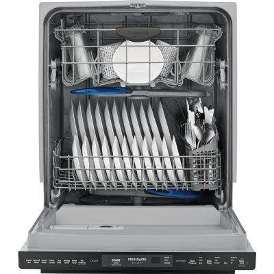 best dishwasher with self cleaning filter