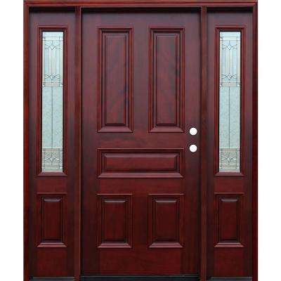 66 X 82 Exterior Prehung Front Doors Exterior Doors The