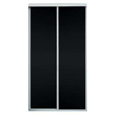 72 Painted 81 Sliding Doors Interior Closet The Concord Aluminum Frame Interior Sliding Door With Chalkboard Panels