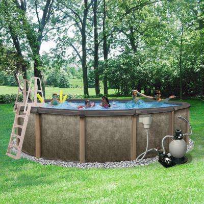 Hard Sided Pools - Above Ground Pools - The Home Depot