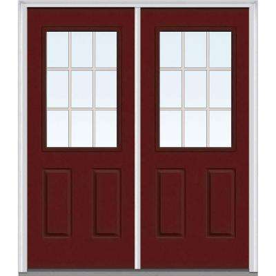 Painted - Front Doors - Exterior Doors - The Home Depot Painted - Front Doors - Exterior Doors - The Home Depot