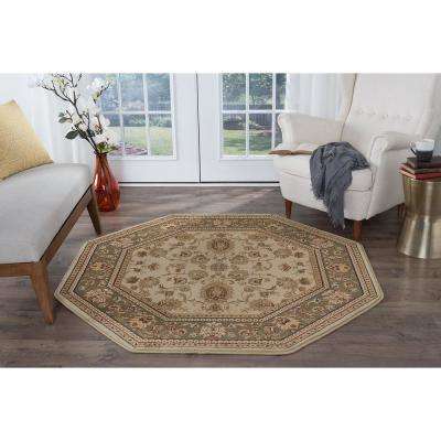 Octagon - Area Rugs - Rugs - The Home Depot