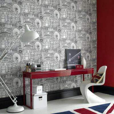 Londinium Black Wallpaper Londinium Black Wallpaper Londinium Black Wallpaper Londinium Black Wallpaper