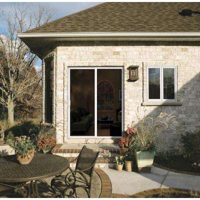 72 x 96 - Patio Doors - Exterior Doors - The Home Depot