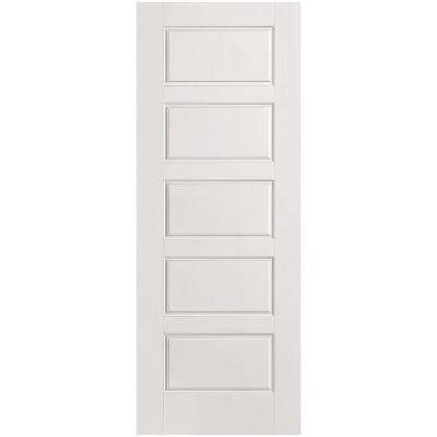 5 Panel Masonite Prehung Doors Interior Closet Doors The