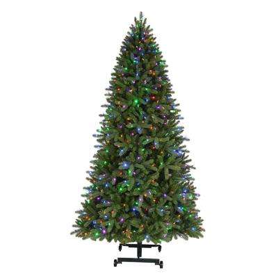 Pre-Lit Christmas Trees - Artificial Christmas Trees - The Home Depot