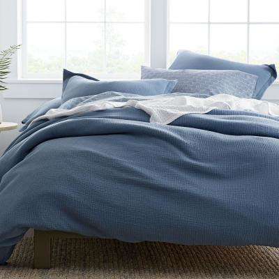 Pryor Organic Cotton Solid Duvet Cover