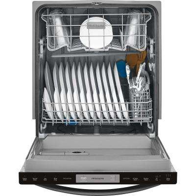 home depot black dishwasher