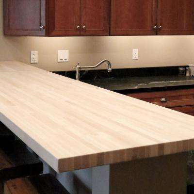 maple butcher block