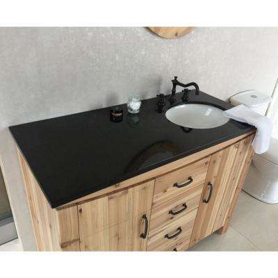 Sink on Right Side - Bathroom Vanities - Bath - The Home Depot