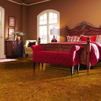 Cork Flooring Hardwood The Home Depot Macadamia Plank 13 32 In Thick X 11 5 8