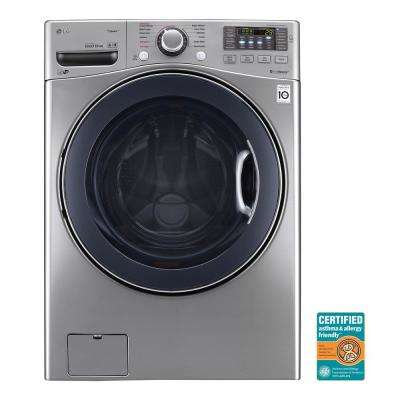 Front Load Washers - Washing Machines - The Home Depot