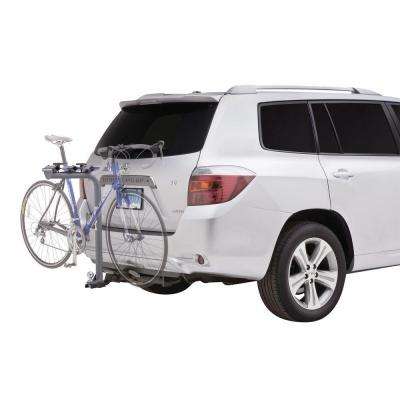 sportrack swing away bike rack