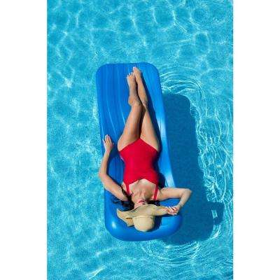 flat pool float