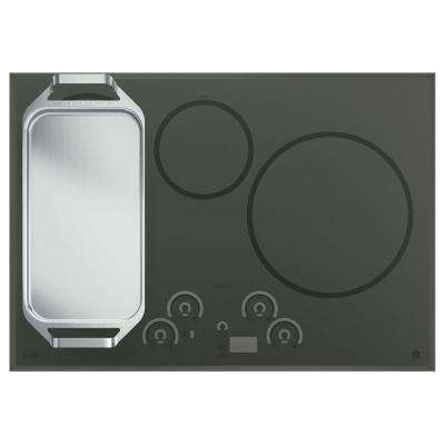 Griddle Cooktops Liances The Home Depot 30 In Induction Cooktop Stainless Steel