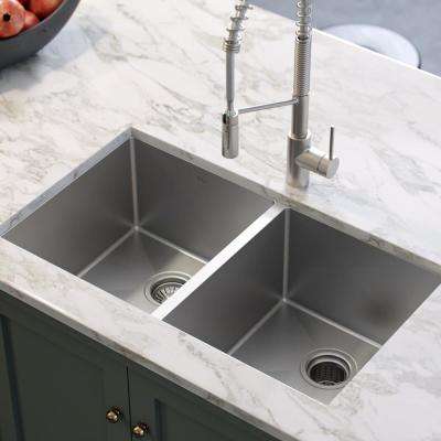 Kraus Kitchen Sinks Kitchen The Home Depot