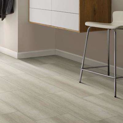 Vinyl Tile Flooring Resilient The Home Vista Sand Dollar 12 In X 24 Resilient Vinyl Tile