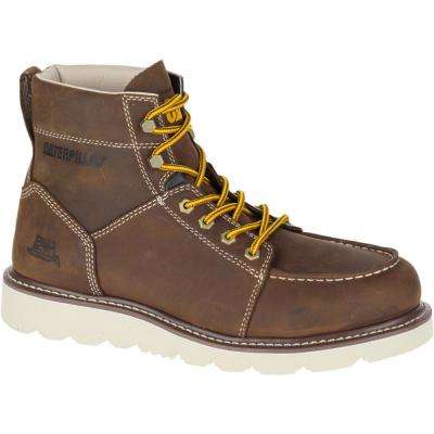 ANSI Certified - Soft Toe Boots - Work 