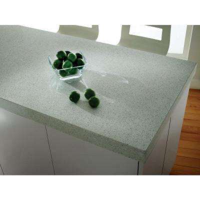 White Quartz Countertops Kitchen The Home Depot 2 In X 4 Quartz Countertop Sample White Diamond