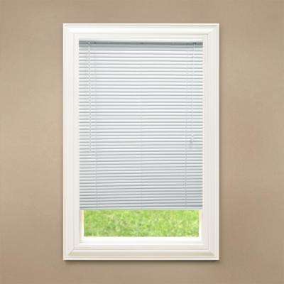 mini vinyl blinds corded blind compare