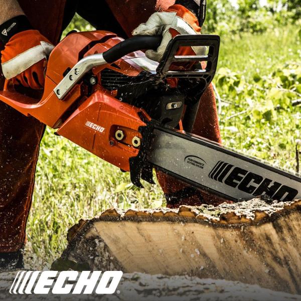 ECHO ProConsumer Gas Chainsaws Outdoors The Home Depot