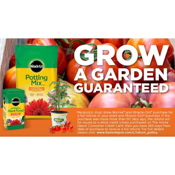 Miracle Gro Garden Soil And Plant Food Collection Outdoors The