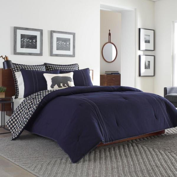 eddie bauer crib set