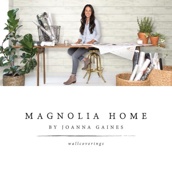 Magnolia Home by Joanna Gaines Removable Wallpaper Home Decor The