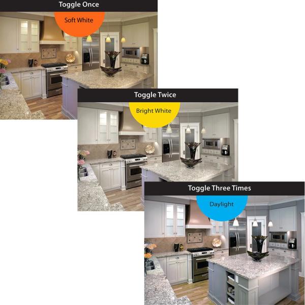 Color Changing Flat Panel Collection Lighting The Home Depot