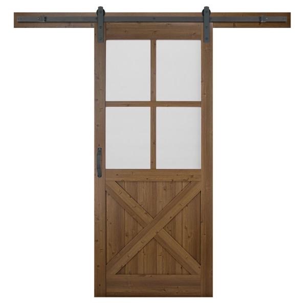 Masonite Barn Doors - Doors & Windows - The Home Depot