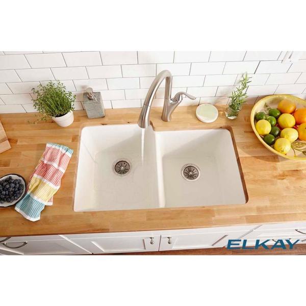 Quartz Classic Kitchen And Laundry Sinks By Elkay The Kitchen And Laundry Sinks By Elkay