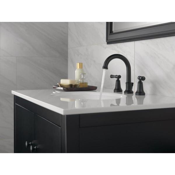 Chamberlain Bath Collection in Matte Black Bath The Home Depot
