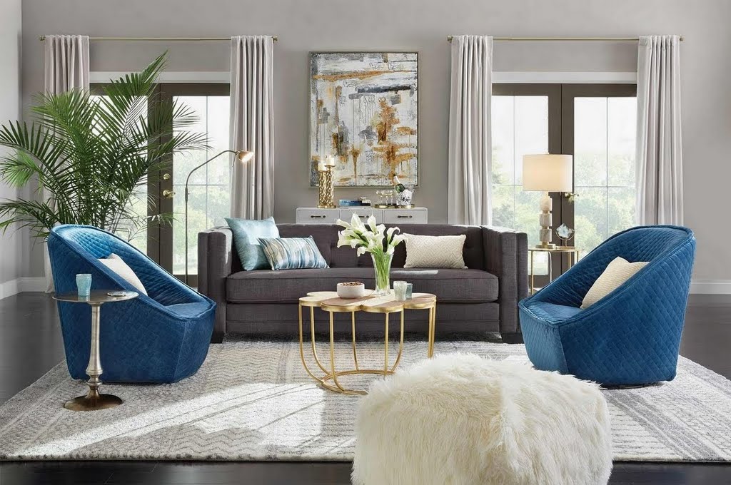 Explore Living-Room Styles for Your Home - The Home Depot