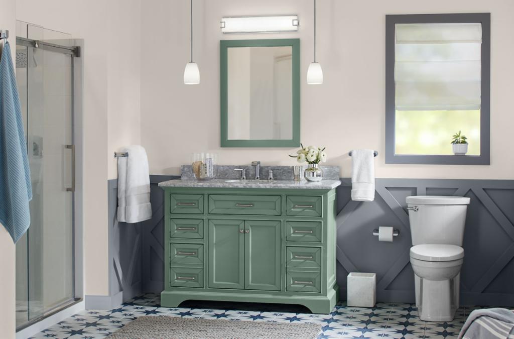  Windlowe  Collection  Bathroom The Home  Depot