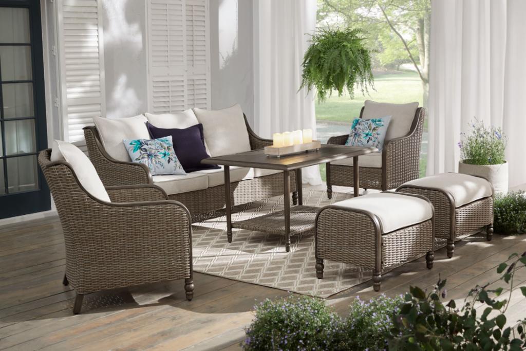 Windsor Collection Outdoor The Home Depot Windsor Collection Outdoor The Home