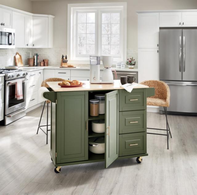 Explore Farmhouse, Kitchen Styles for Your Home - The Home Depot