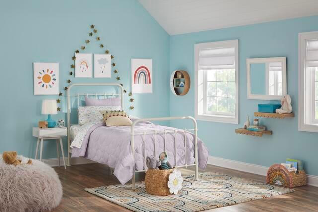 Simply Modern Kids Room - Home - The Home Depot