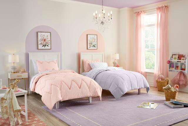 Simply Modern Kids Room - Home - The Home Depot