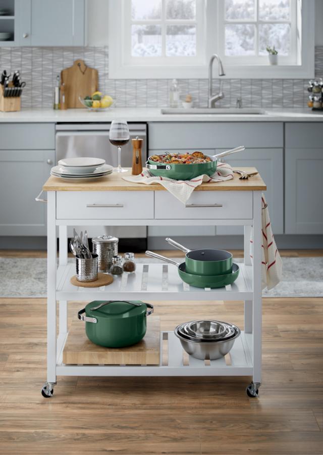 Explore Farmhouse, Kitchen Styles for Your Home - The Home Depot