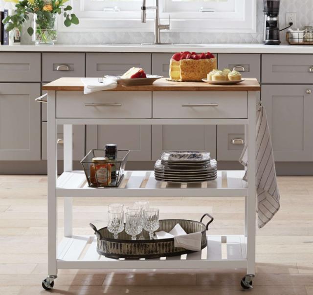American Farmhouse Kitchen - Home - The Home Depot
