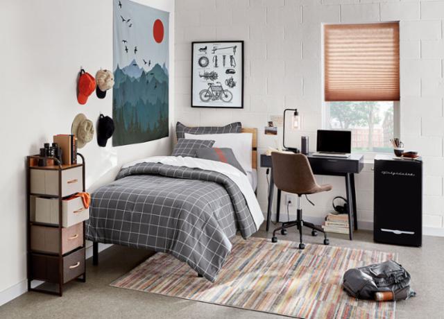 9 Dorm Room Products From The Home Depot Perfect For Tiny Spaces - Narcity