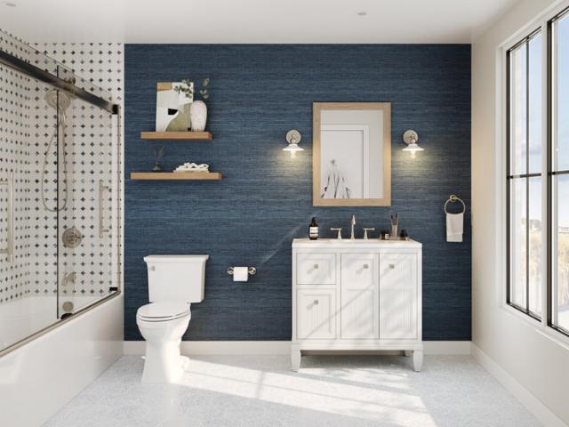 Home Depot Bathroom Designs: Stunning Ideas for Your Dream Bath