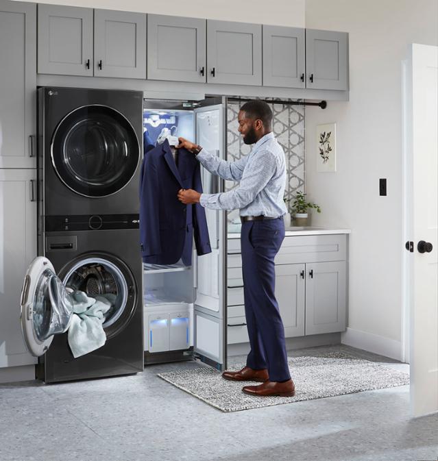 Genius Laundry Room Ideas That Will Save You Time and Money