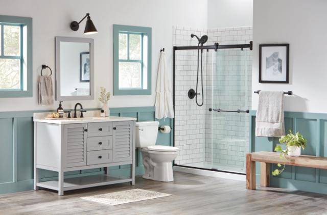 Explore Bathroom Styles For Your Home, Home Depot Bathroom Design