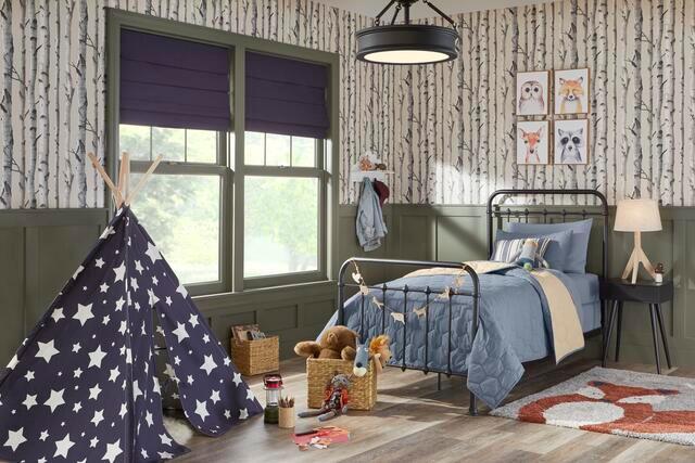 Simply Modern Kids Room - Home - The Home Depot