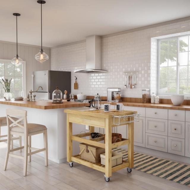 Explore Farmhouse, Kitchen Styles for Your Home - The Home Depot